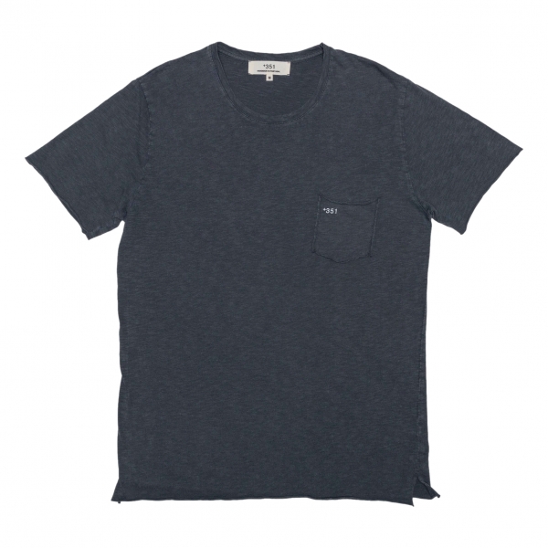 +351 Essential T-Shirt - Charcoal