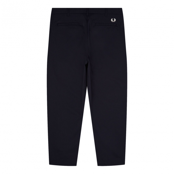 FRED PERRY Calças Cropped T3514 - Navy