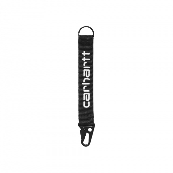 CARHARTT WIP Jaden Keyholder - Black