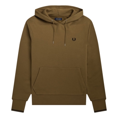 FRED PERRY Hooded...