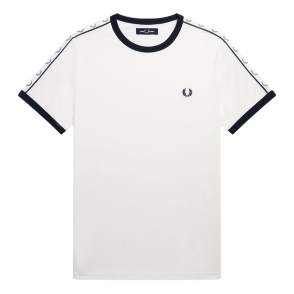 FRED PERRY Taped Ringer T-Shirt M4620...