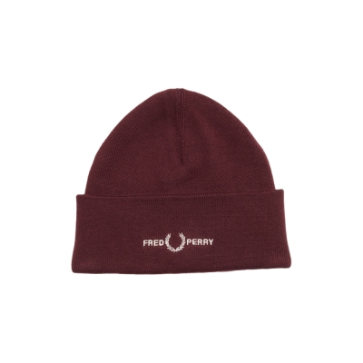 FRED PERRY Graphic Beanie...