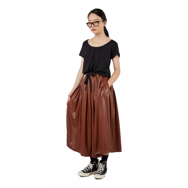 WENDY TRENDY Skirt 791501 - Brown
