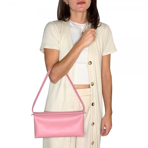 WALK WITH ME Mala Baguette - Pink
