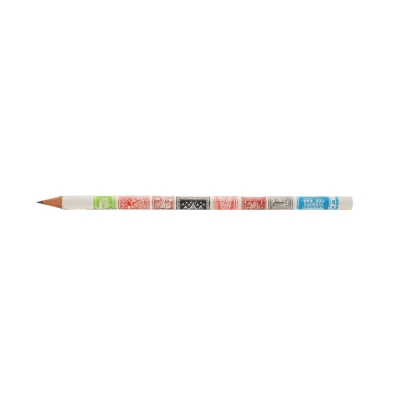 VIARCO Stamps Pencil