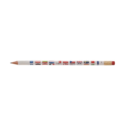 VIARCO Flags Pencil