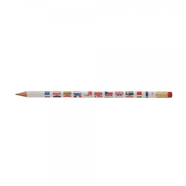 VIARCO Flags Pencil