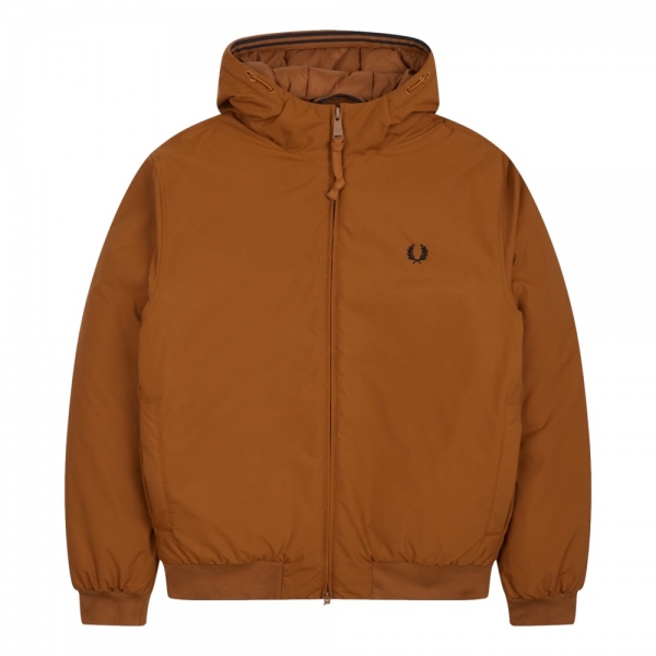 FRED PERRY Casaco Padded Hooded...