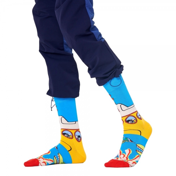 HAPPY SOCKS Beatles Yellow Submarine...