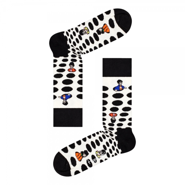 HAPPY SOCKS Beatles Dots Sock