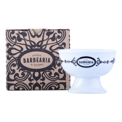 ANTIGA BARBEARIA DE BAIRRO...