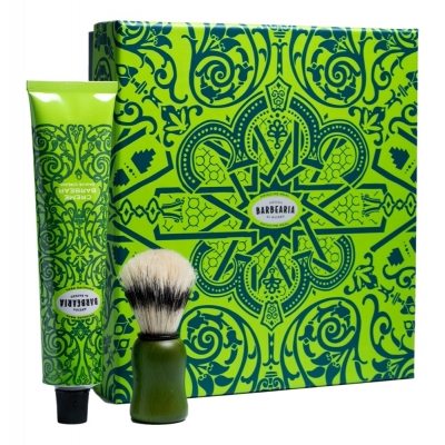 ANTIGA BARBEARIA DE BAIRRO...