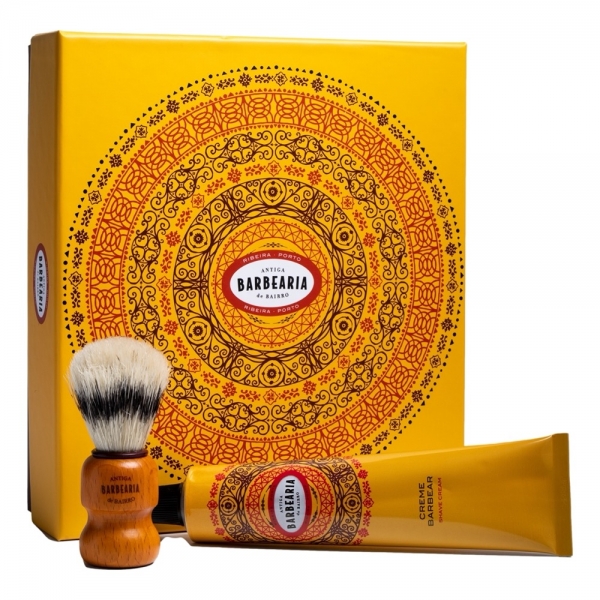 ANTIGA BARBEARIA DE BAIRRO Ribeira Box