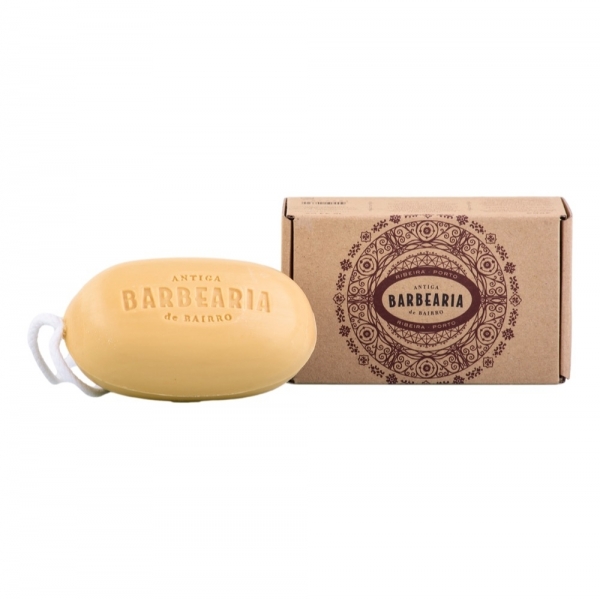 ANTIGA BARBEARIA DE BAIRRO Bath Soap...