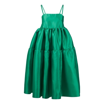 BUZINA Dress Clarisse - Green