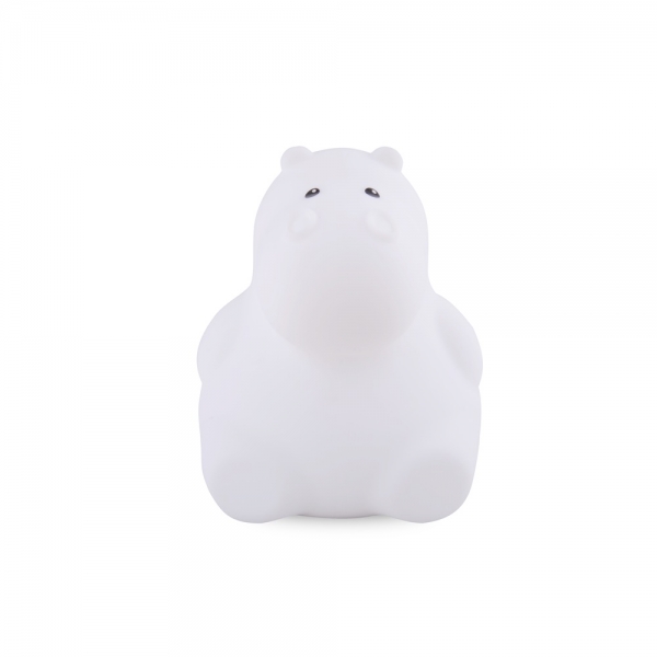 LIGHTS 4 KIDS Night Light - Hippo