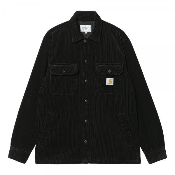 CARHARTT WIP Casaco Whitsome - Black