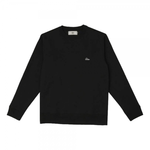 SANJO K100 Patch V3 Sweatshirt - Black