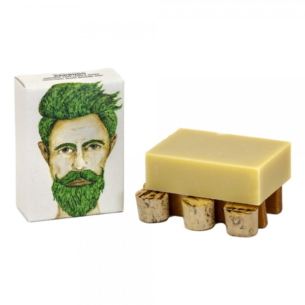 SÓ SABÃO Beard Soap - Barbudo