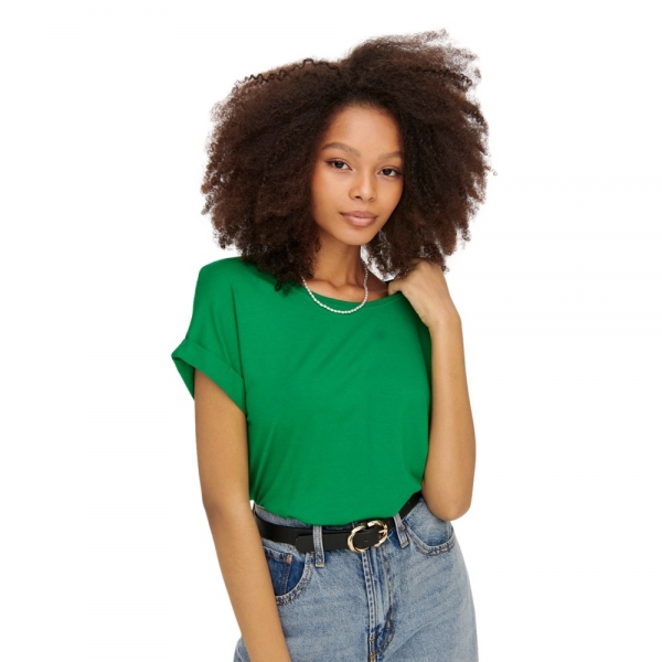 ONLY Noos Top Moster S/S - Jolly Green