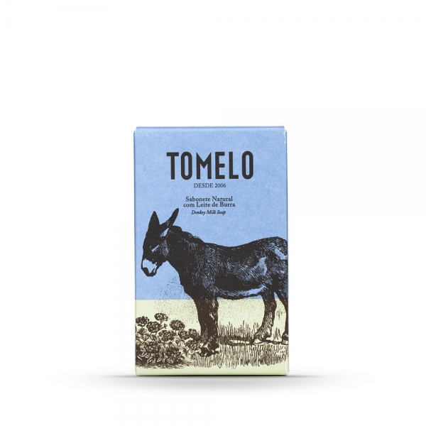 TOMELO Soap - Lily of the Valley