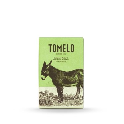 TOMELO Soap - Olive