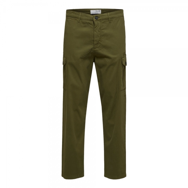 SELECTED Noos Slim Tapered Wick Cargo...