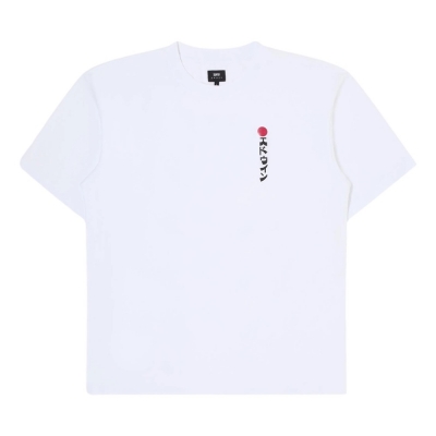 EDWIN T-Shirt Kamifuji - White