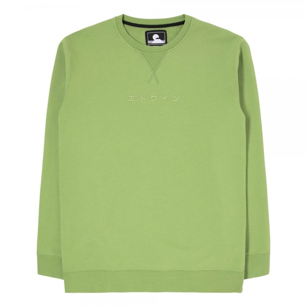 EDWIN Katakana Sweatshirt - Tendril