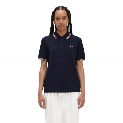 FRED PERRY Polo Twin Tipped...