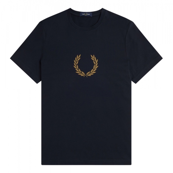 FRED PERRY T-Shirt Laurel Wreath...