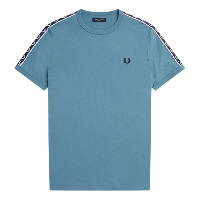 FRED PERRY T-Shirt Contrast...