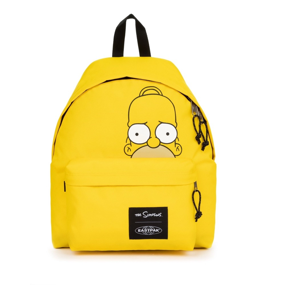 EASTPAK x The Simpsons Padded Pak'r Backpack Homer
