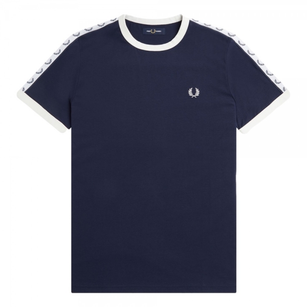 FRED PERRY T-Shirt Taped Ringer M4620...