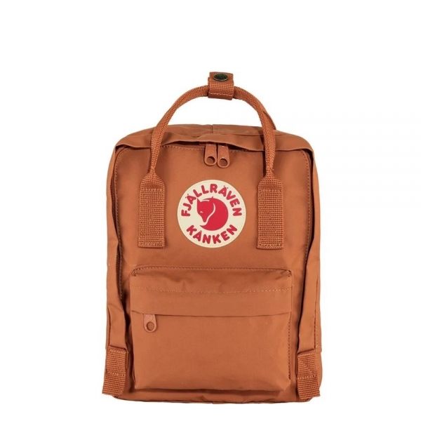 FJÄLLRÄVEN Kanken Mini - Terracotta...