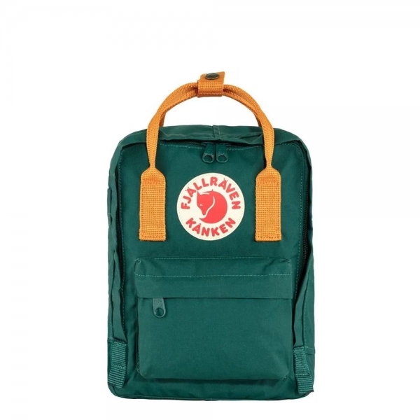 FJÄLLRÄVEN Kanken Mini - Arctic Green...