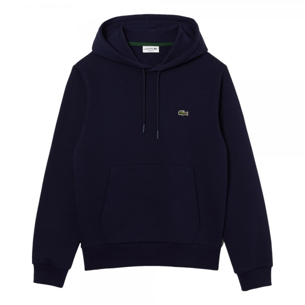 LACOSTE Organic Brushed Cotton Hoodie...