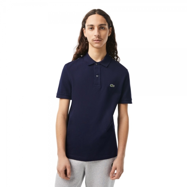 Lacoste polo outlet marine