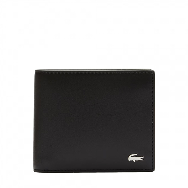 LACOSTE Fitzgerald Leather Coin...