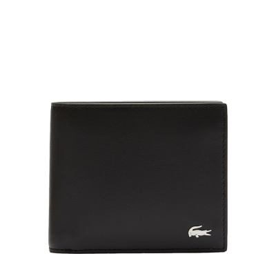 LACOSTE Billfold Leather...