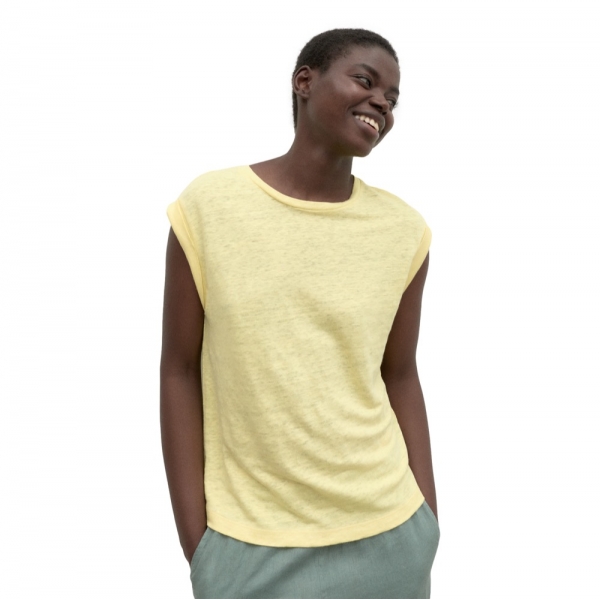 ECOALF Aveiroalf T-Shirt - Lemonade