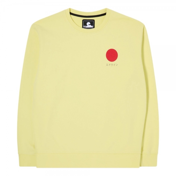 EDWIN Sweatshirt Japanese Sun - Charlock