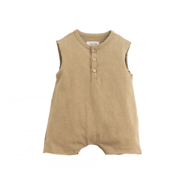 PLAY UP Baby Jumpsuit 1AM10906 - Tea...