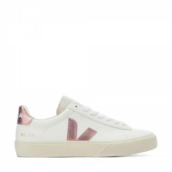 VEJA Sapatilhas Campo W Leather -...