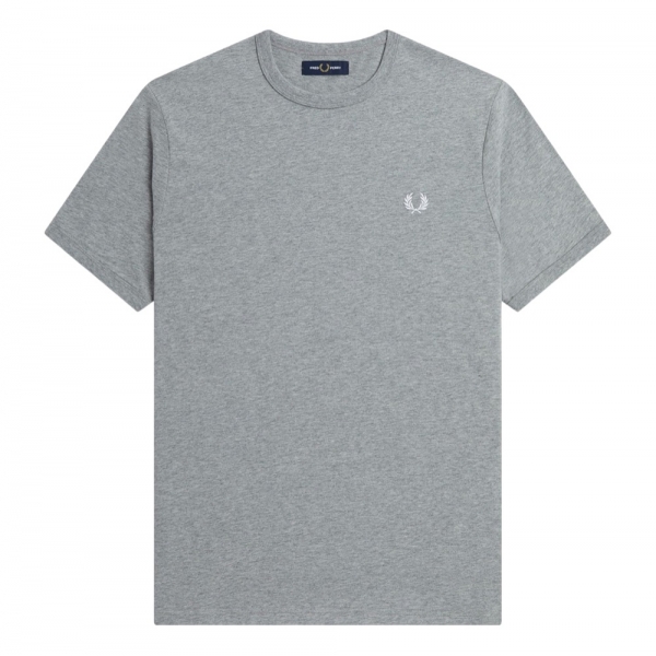 FRED PERRY Ringer T-Shirt M3519 -...