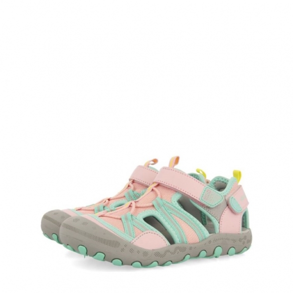 GIOSEPPO Sneaker Für Baby-Mädchen – Jeanslook Mit Glitzer, Pelzdetails & Veganer Komfortsohle