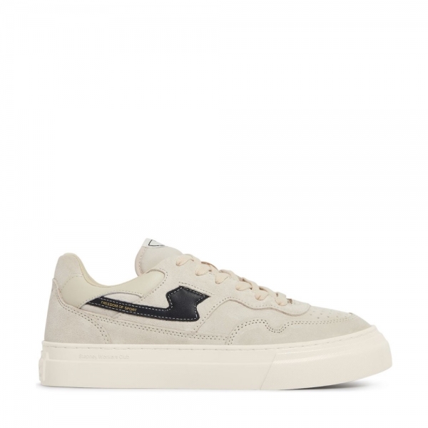 SWC Pearl S-Strike Suede Sneakers -...