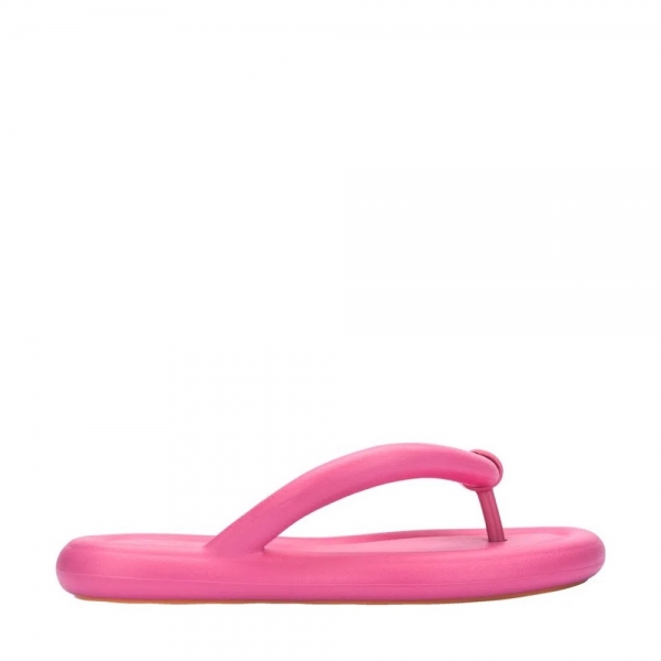 MELISSA Flip Flop Free AD - Pink/Orange