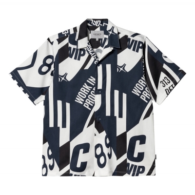 CARHARTT WIP Marina Print...