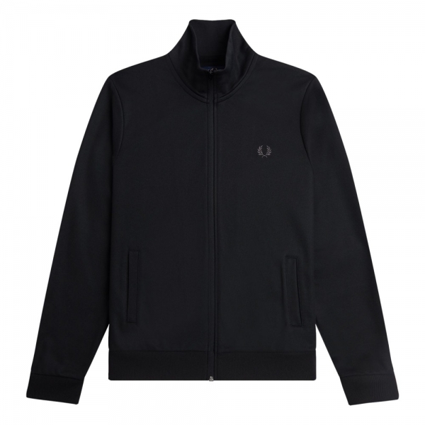 FRED PERRY Track Jacket J6000 - Black